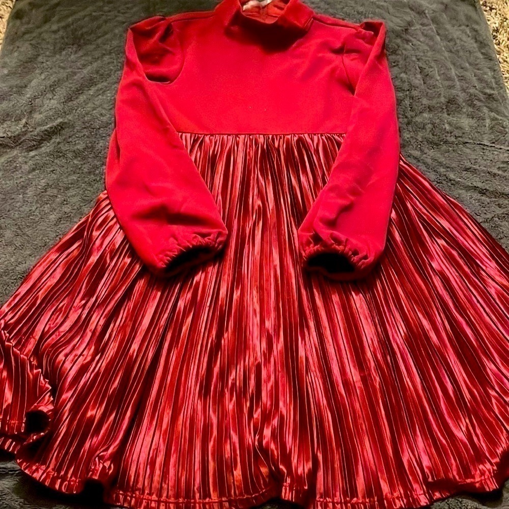 BLUSH by Us Angels Girl’s Dress Size 10 - Picture 6 of 10